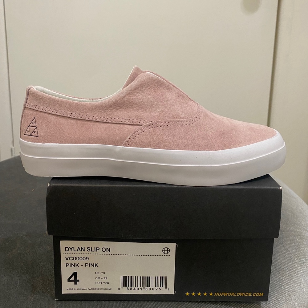 Huf Dylan Rieder Slip On